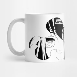 muichiro tokito mist hashira Mug